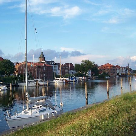 Ferienwohnung Moin Glückstadt エクステリア 写真