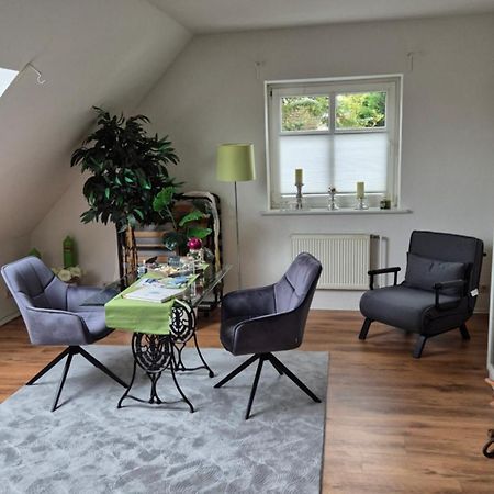 Ferienwohnung Moin Glückstadt エクステリア 写真